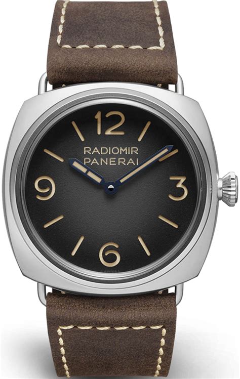 Panerai Radiomir Origine 45 mm Men's Watch PAM01334 Hand 